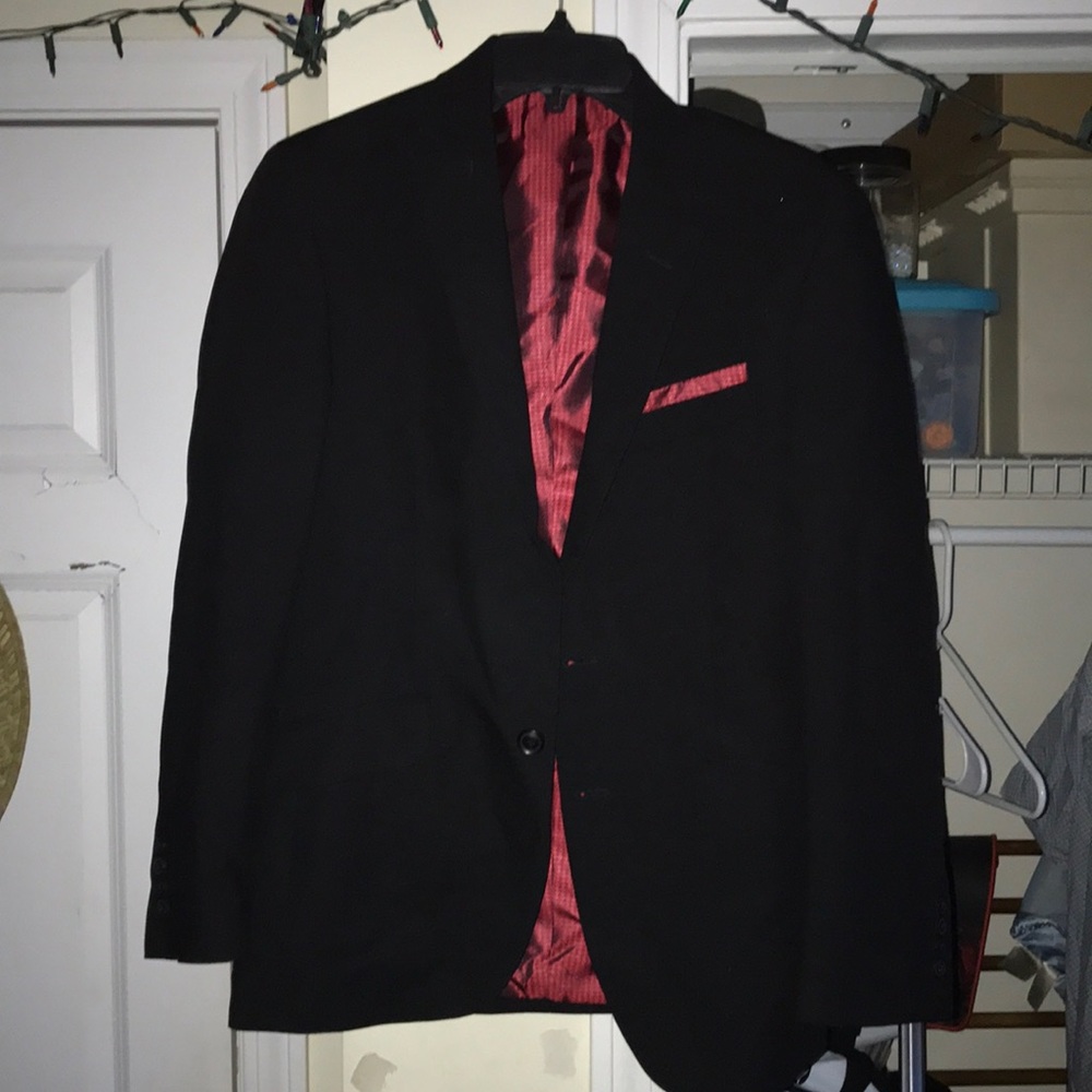 Mens Womens Blazer